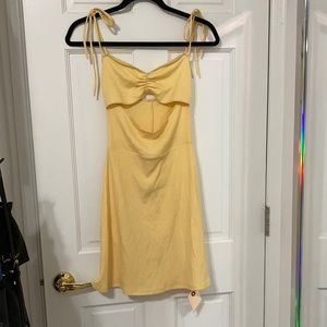 Bari Reformation Dress